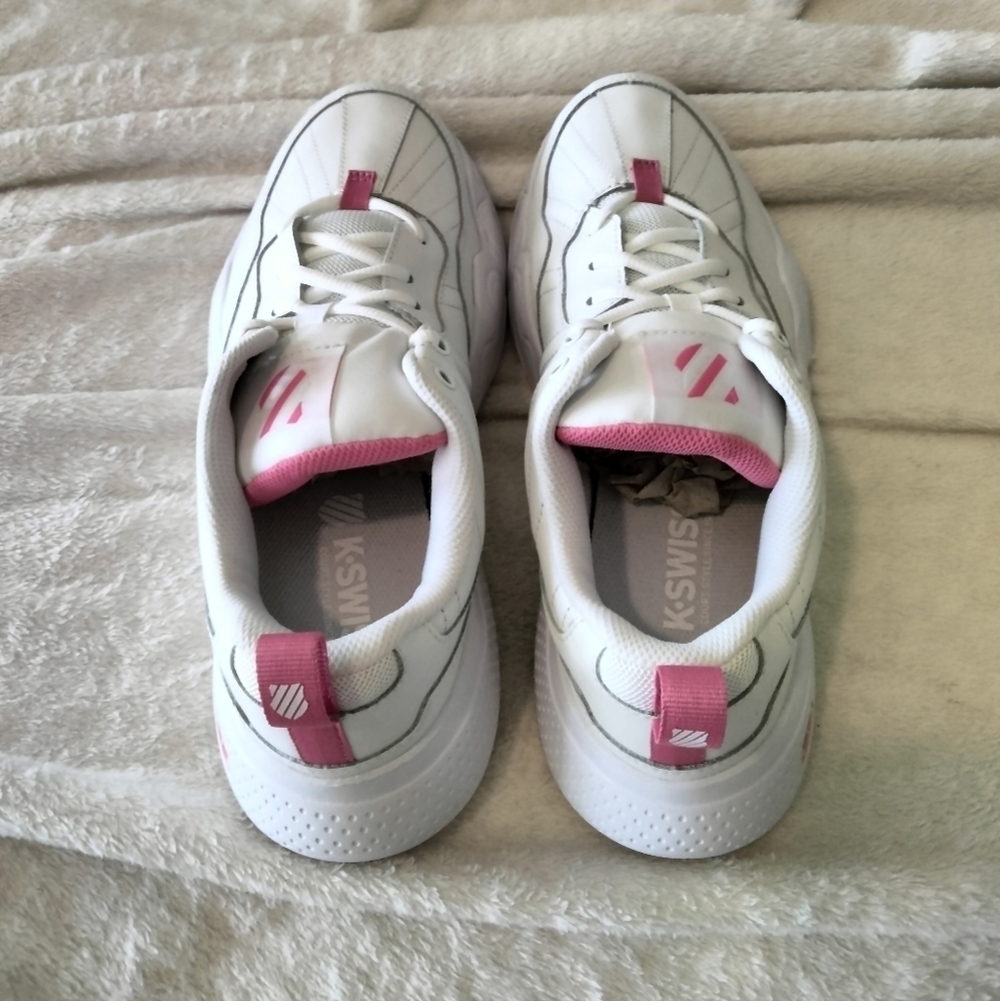NWT K-Swiss CR-329 LTR Women's Sneakers - Picture 8 of 10